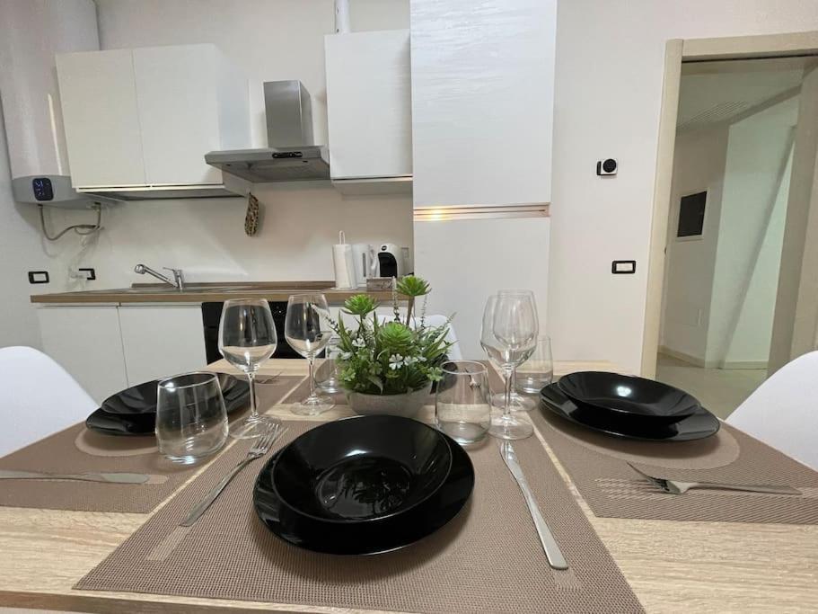 Apartament Bg Premium Con Parcheggio