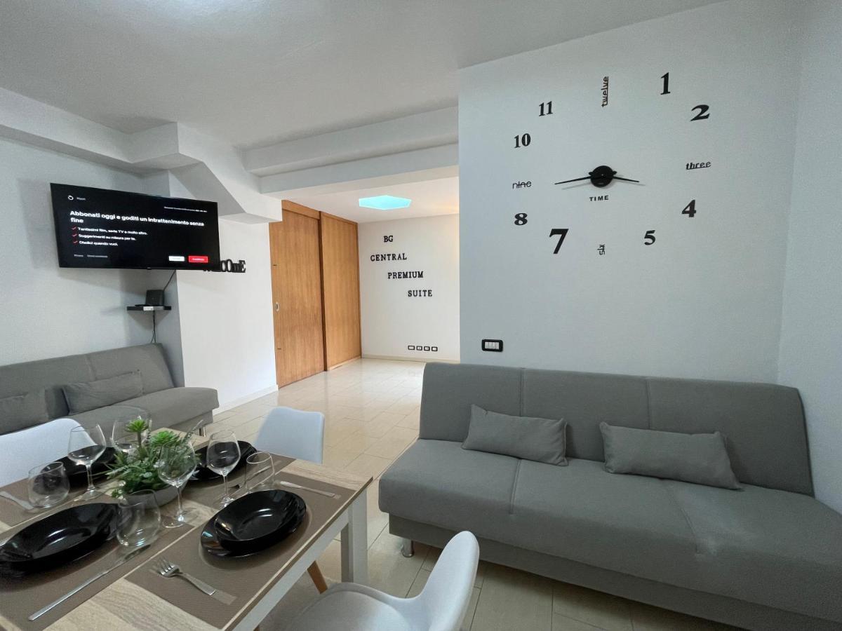 Bg Premium Con Parcheggio * Bergamo