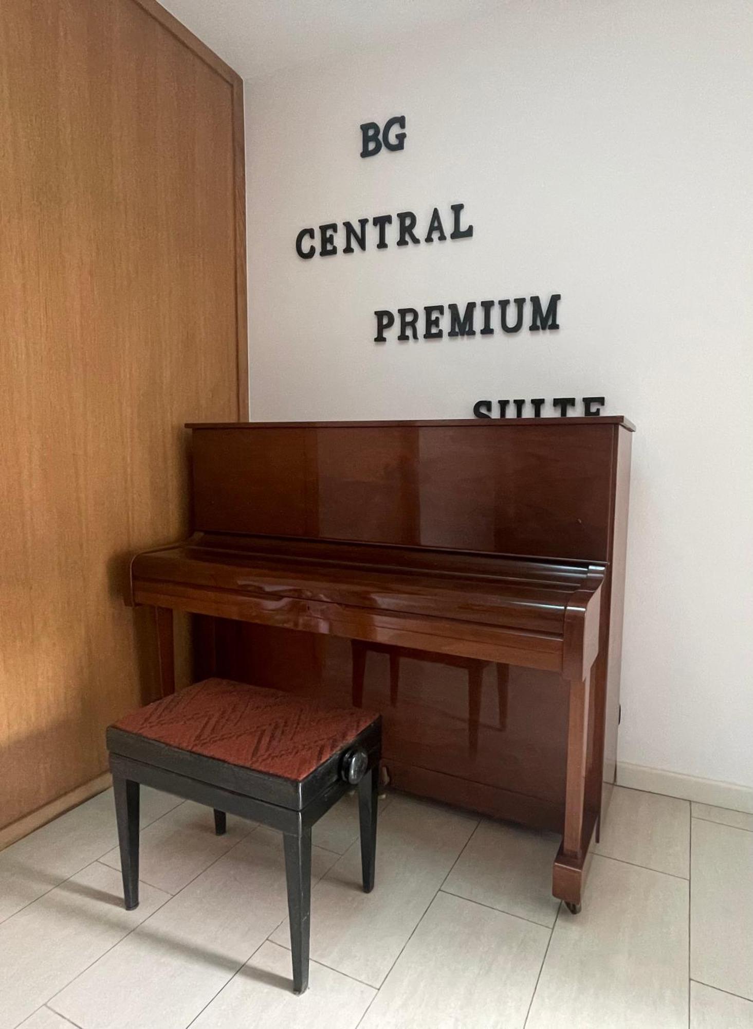 Bg Premium Con Parcheggio Apartament *