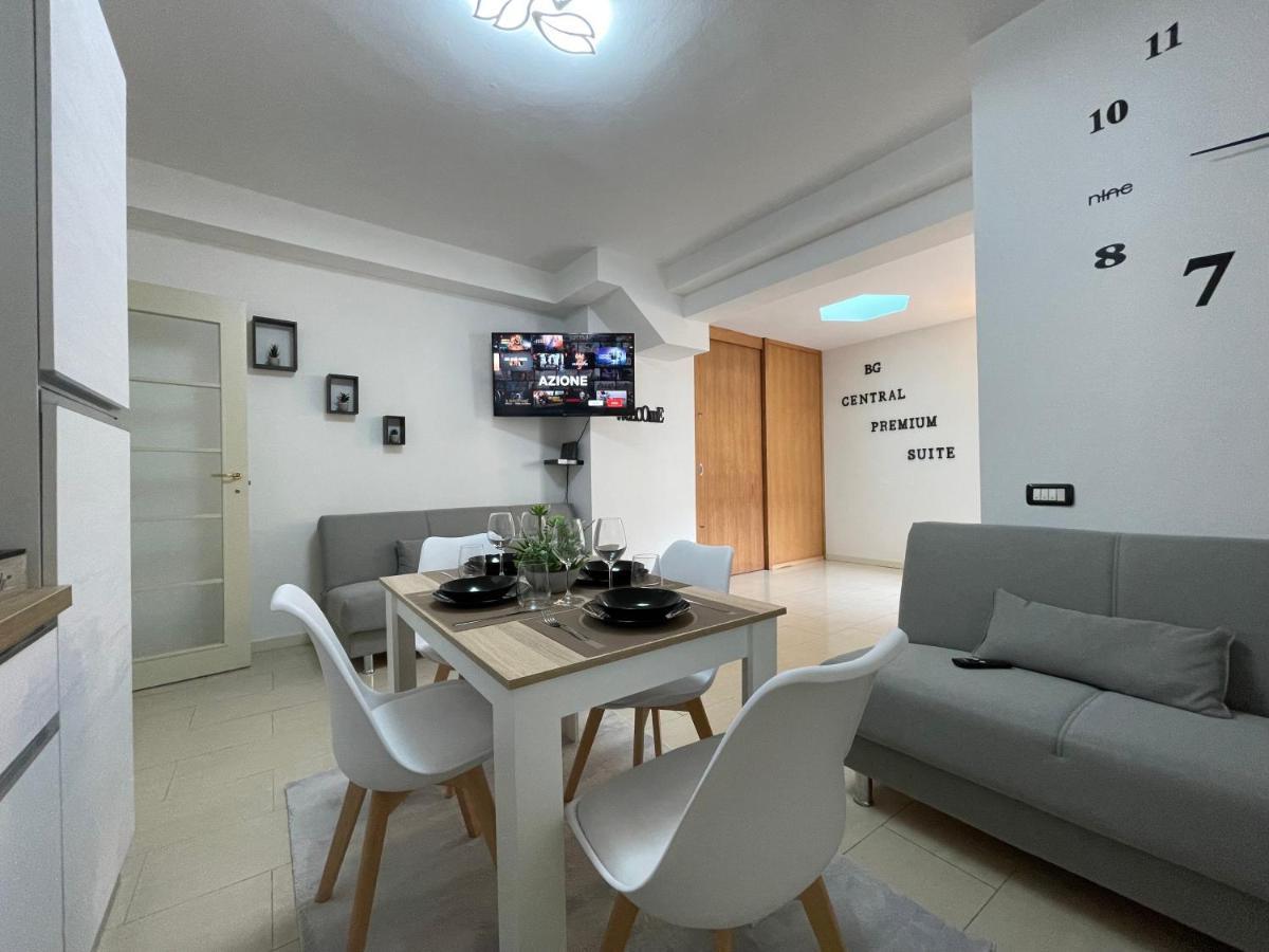Bg Premium Con Parcheggio Bergamo